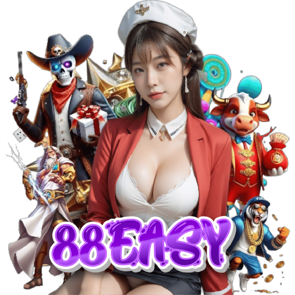 88easy ไม่ผ่านเอเย่นต์