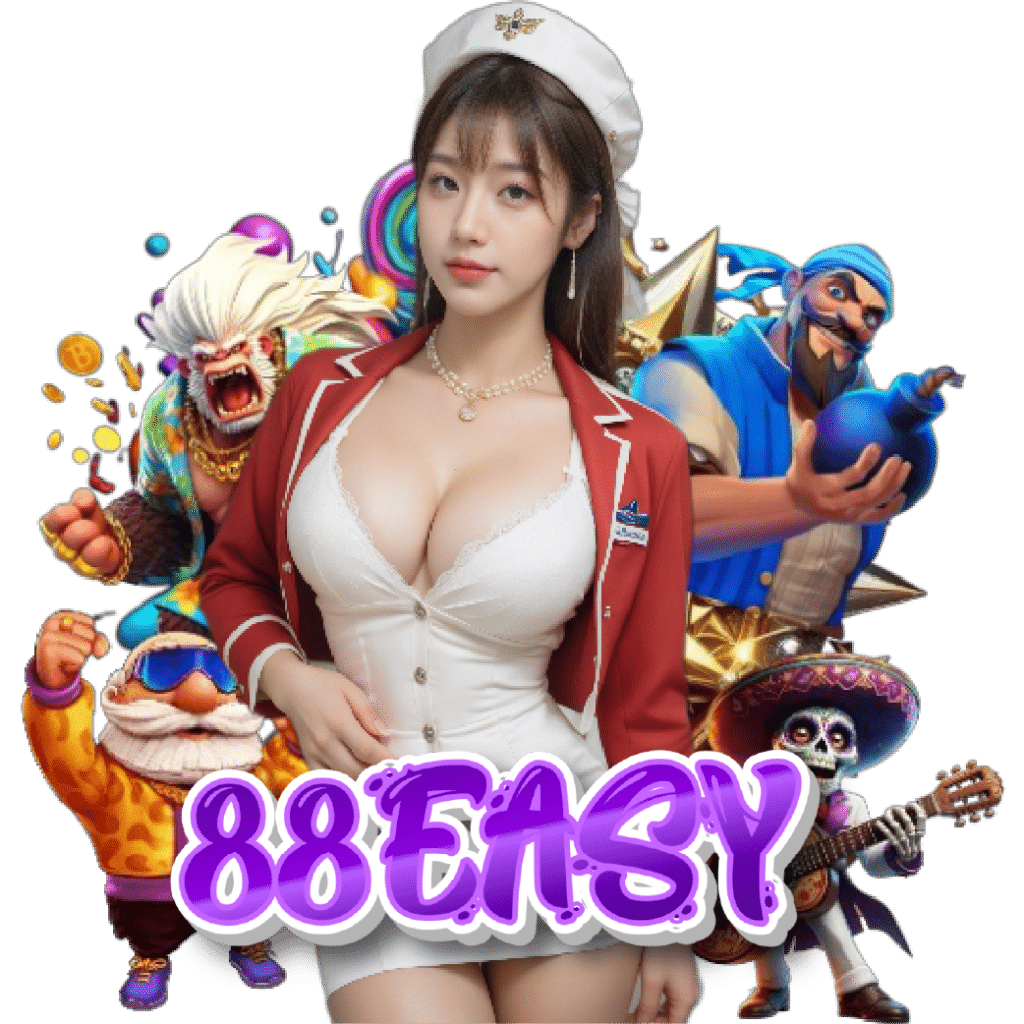 88easy ไม่มีขั้นต่ำ